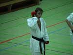 Alexander Werling - Kumite-Wettkampf